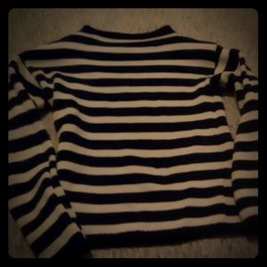 Size 20 striped long sleeve shirt